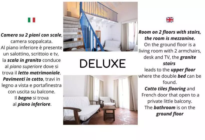 Отель Vecchia Marina