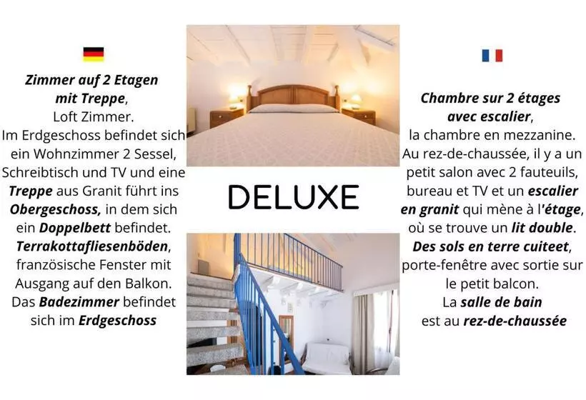 Отель Vecchia Marina