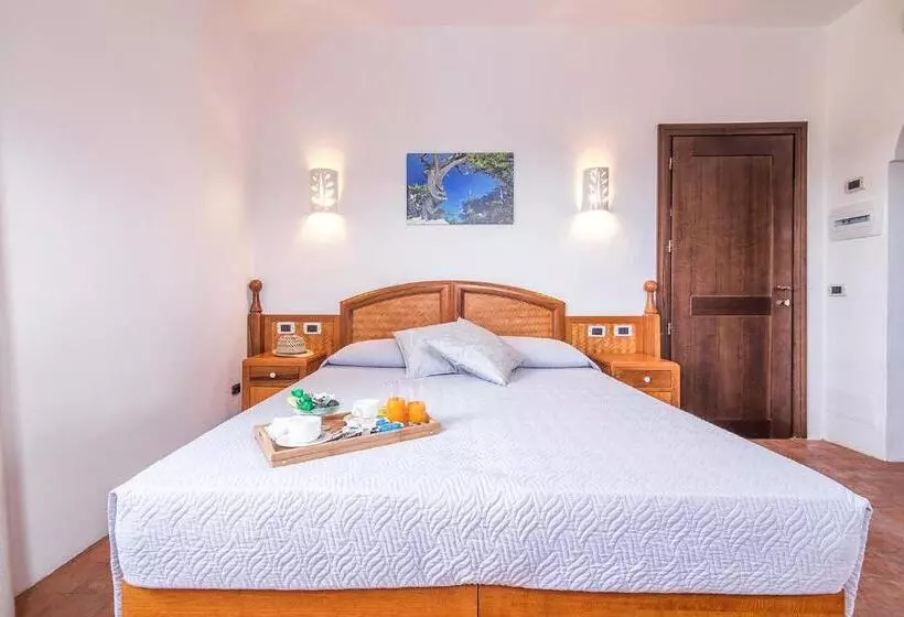 Отель Vecchia Marina