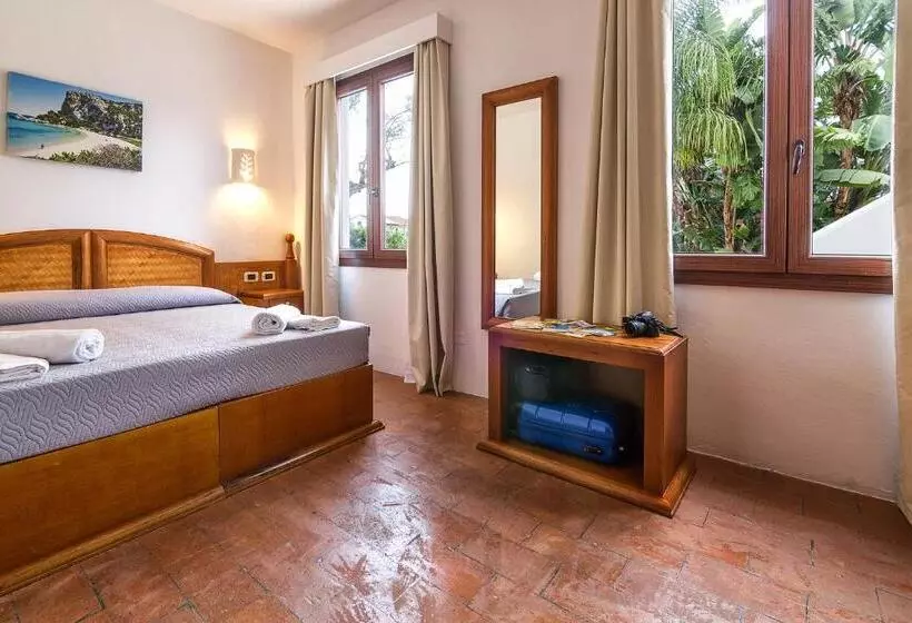 Отель Vecchia Marina