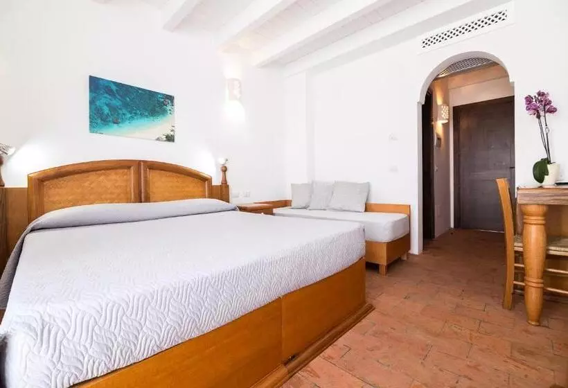 Отель Vecchia Marina