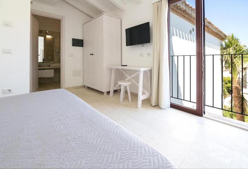 Отель Vecchia Marina