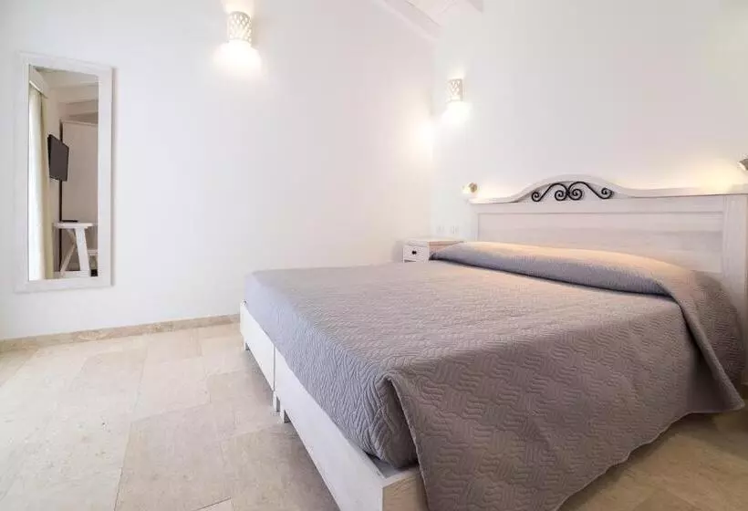 Отель Vecchia Marina