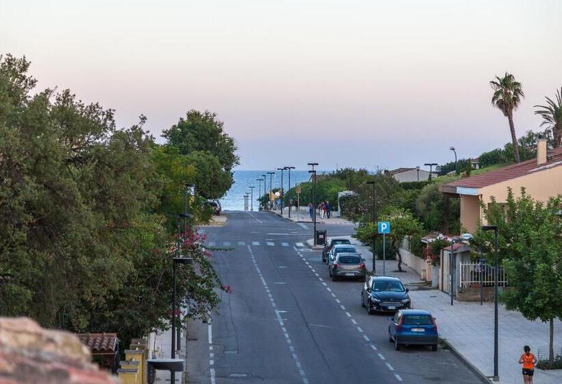 Отель Vecchia Marina