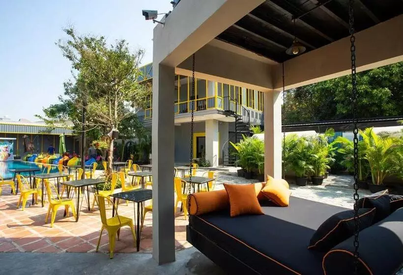 هتل White Rabbit Hostel