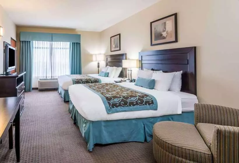 호텔 Wingate By Wyndham New Braunfels