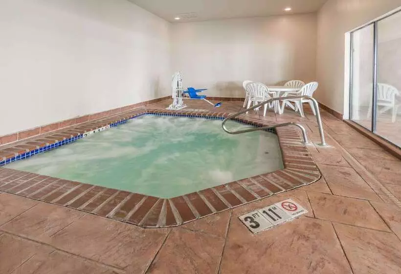 호텔 Wingate By Wyndham New Braunfels