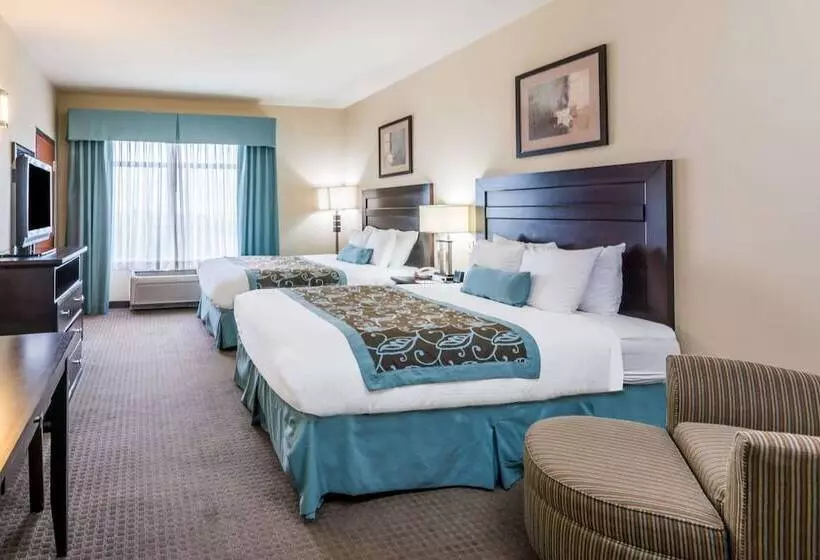 호텔 Wingate By Wyndham New Braunfels