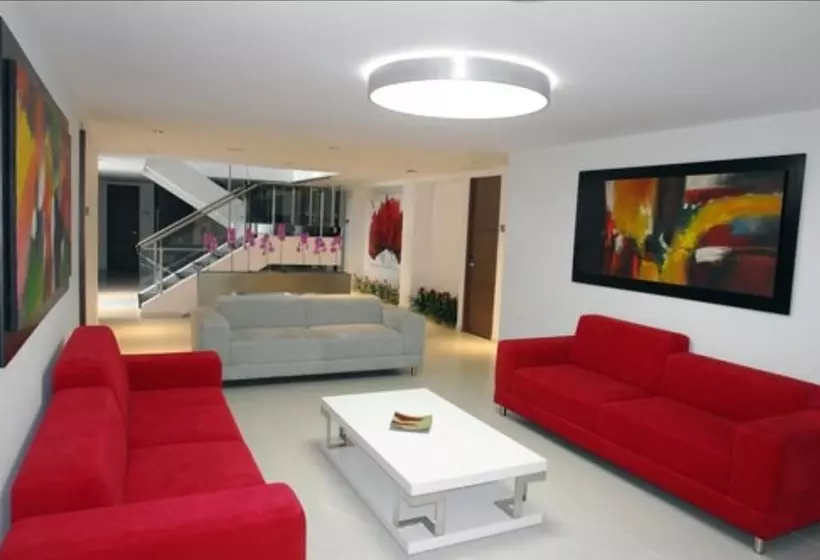 هتل Zi One Luxury