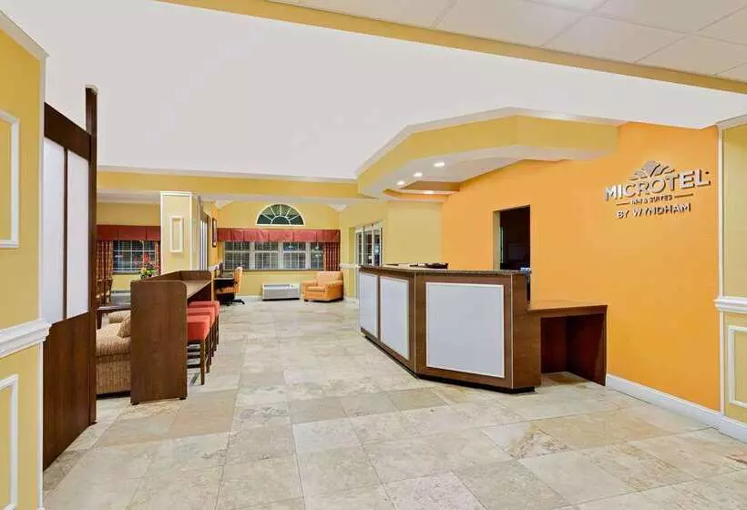 Microtel Inn & Suites By Wyndham Princeton