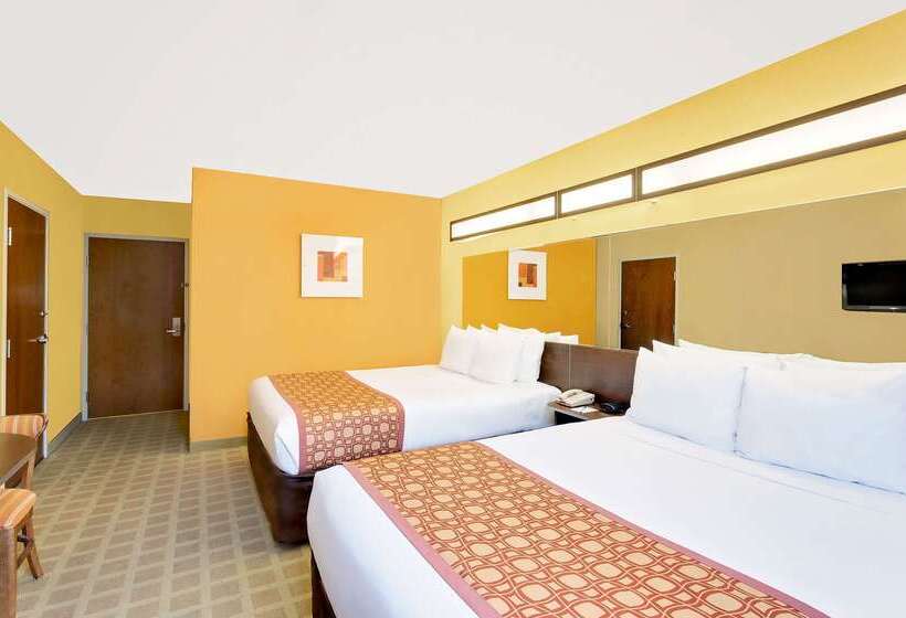 Microtel Inn & Suites By Wyndham Princeton