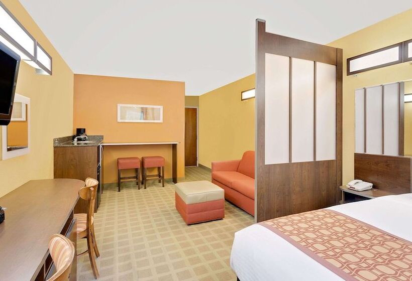 Microtel Inn & Suites By Wyndham Princeton