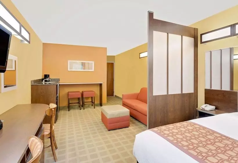 Microtel Inn & Suites By Wyndham Princeton