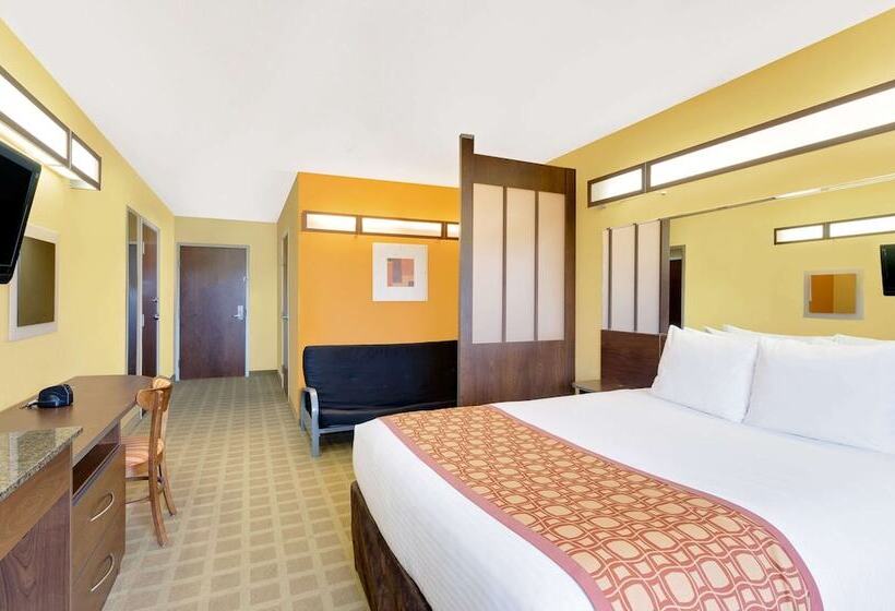 Microtel Inn & Suites By Wyndham Princeton