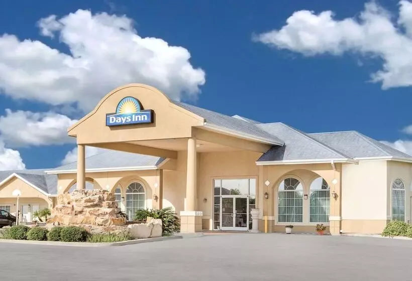 Мотель Days Inn By Wyndham Robstown