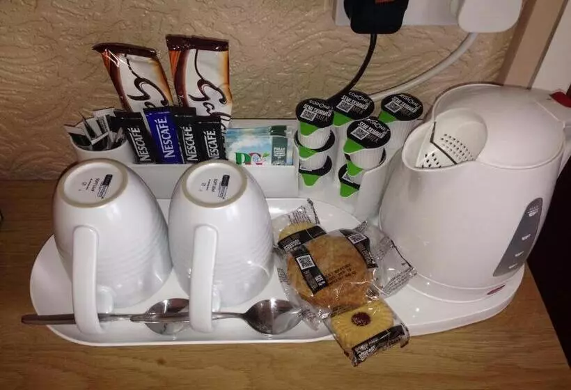 پانسیون Corona Blackpool