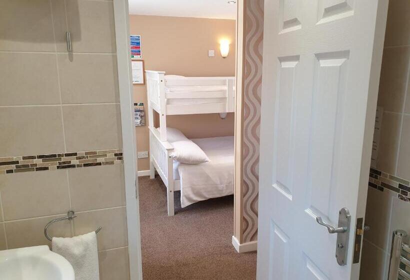 بنسيون Corona Blackpool