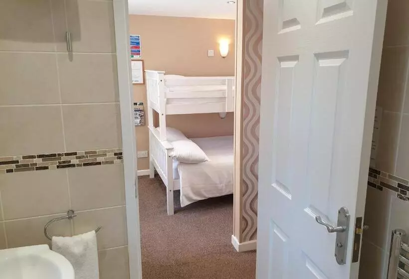 پانسیون Corona Blackpool