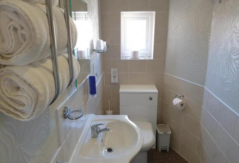 بنسيون Corona Blackpool