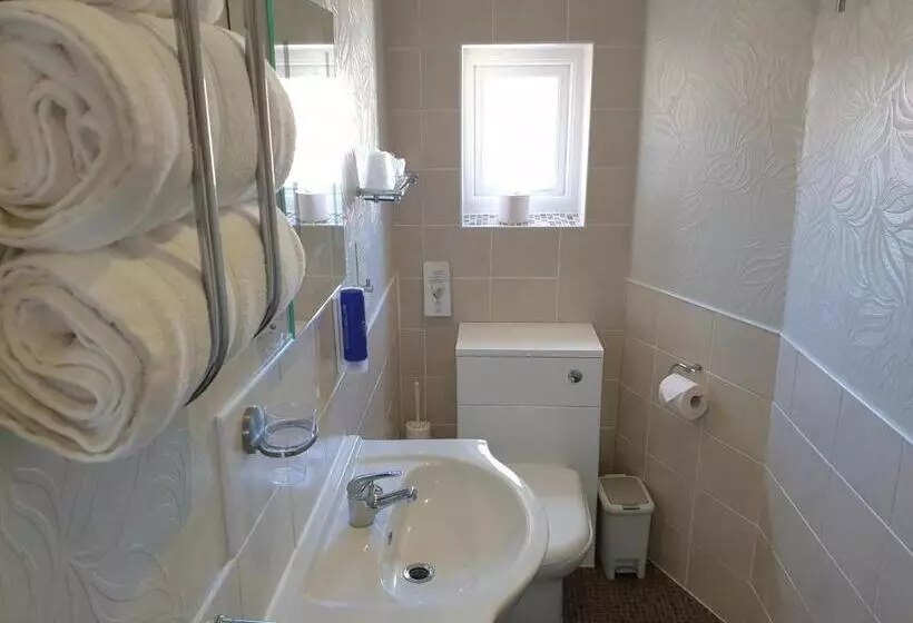 پانسیون Corona Blackpool