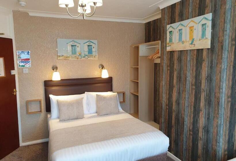 بنسيون Corona Blackpool