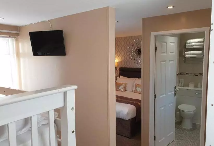 پانسیون Corona Blackpool