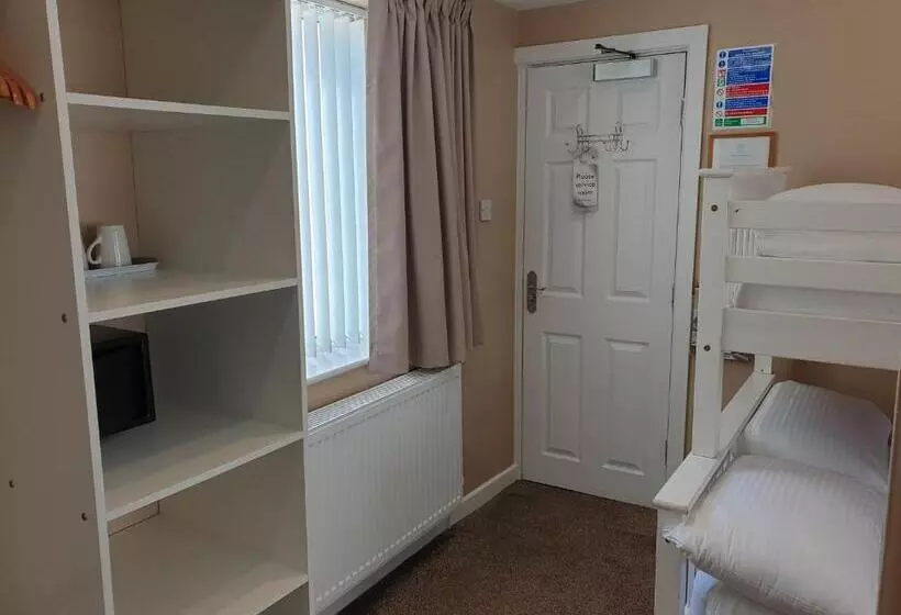 پانسیون Corona Blackpool