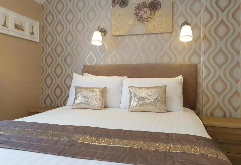 پانسیون Corona Blackpool