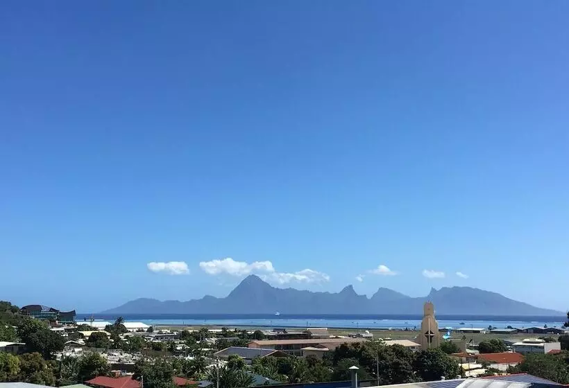 Tahiti Airport Motel