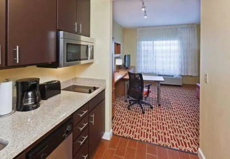 Towneplace Suites By Marriott Tulsa North/owasso