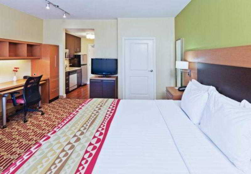Towneplace Suites By Marriott Tulsa North/owasso