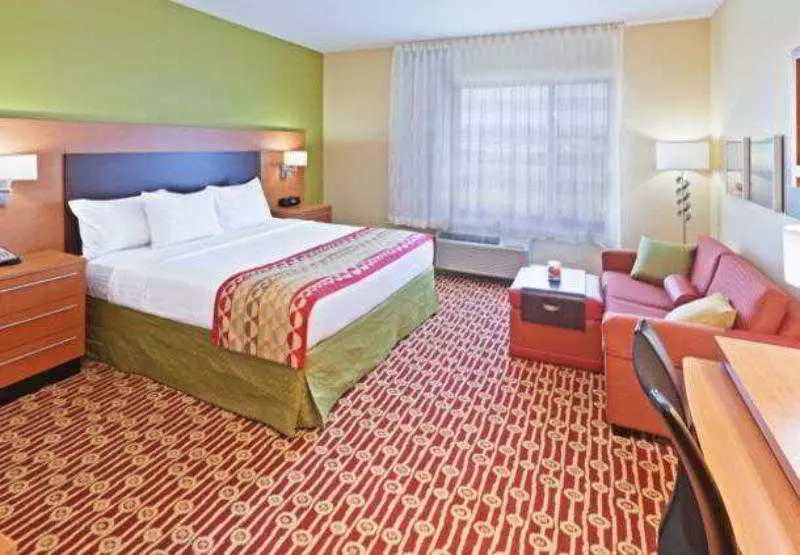 Towneplace Suites By Marriott Tulsa North/owasso