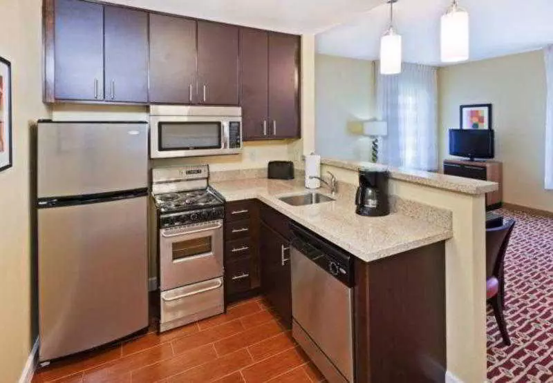 Towneplace Suites By Marriott Tulsa North/owasso