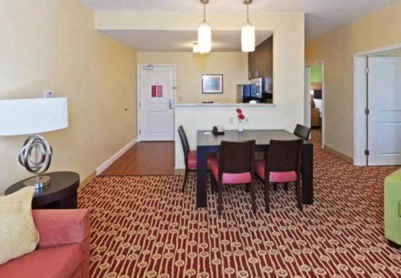 Towneplace Suites By Marriott Tulsa North/owasso