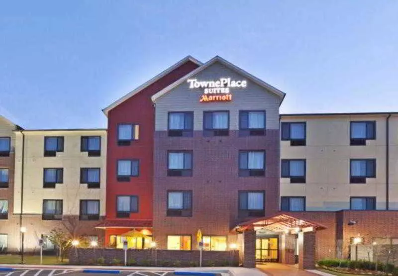 Towneplace Suites By Marriott Tulsa North/owasso