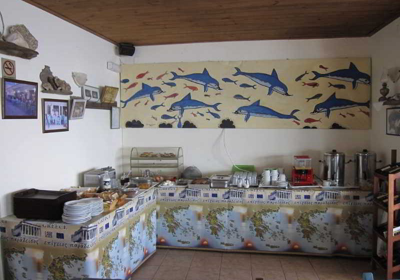 ベッドアンドブレックファースト Revekka Rooms