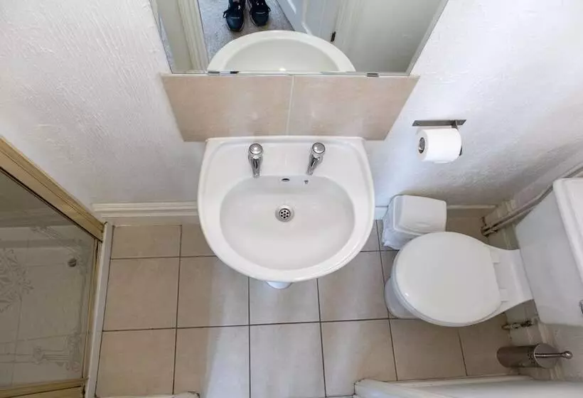 Nocleg ze śniadaniem Pebbles Guest House