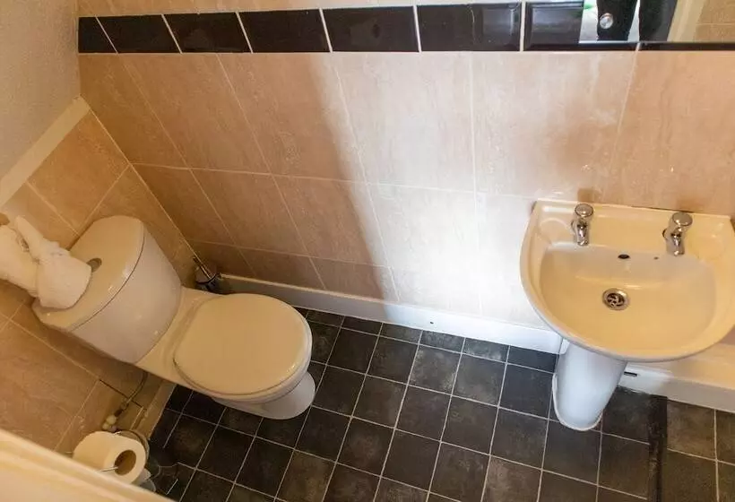 Nocleg ze śniadaniem Pebbles Guest House