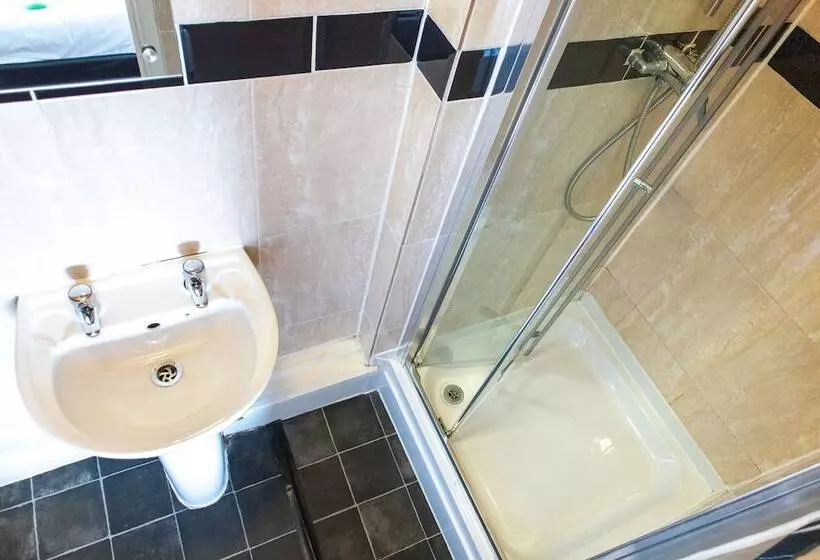 Nocleg ze śniadaniem Pebbles Guest House