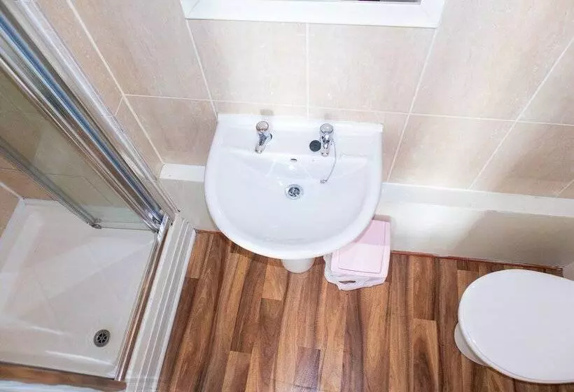 Nocleg ze śniadaniem Pebbles Guest House