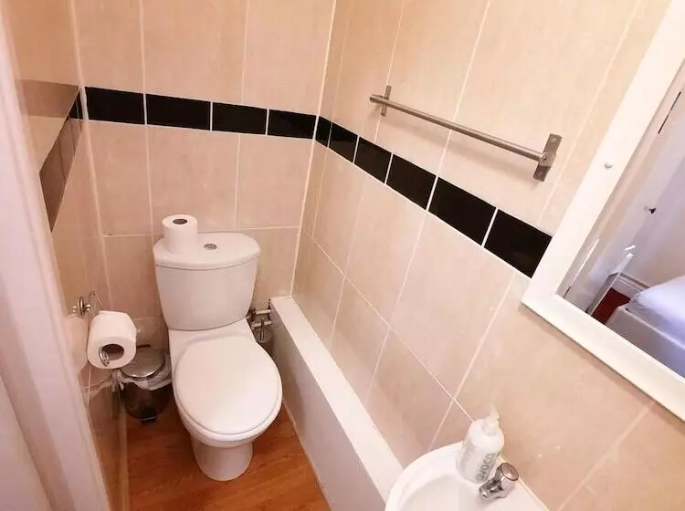 Nocleg ze śniadaniem Pebbles Guest House