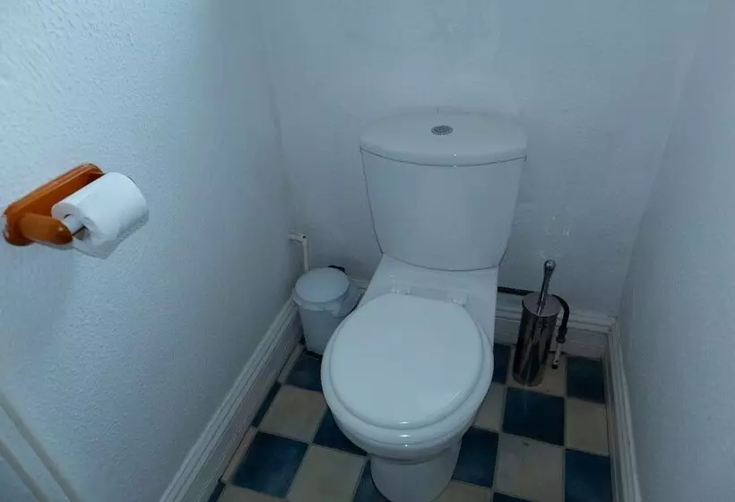 Nocleg ze śniadaniem Pebbles Guest House