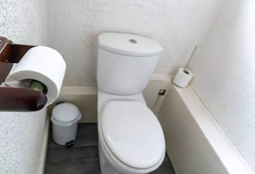 Nocleg ze śniadaniem Pebbles Guest House