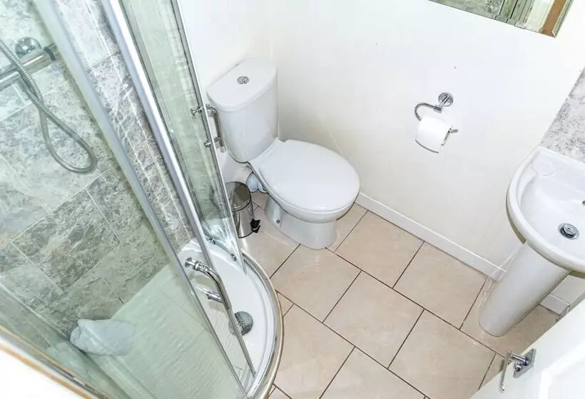 Nocleg ze śniadaniem Pebbles Guest House