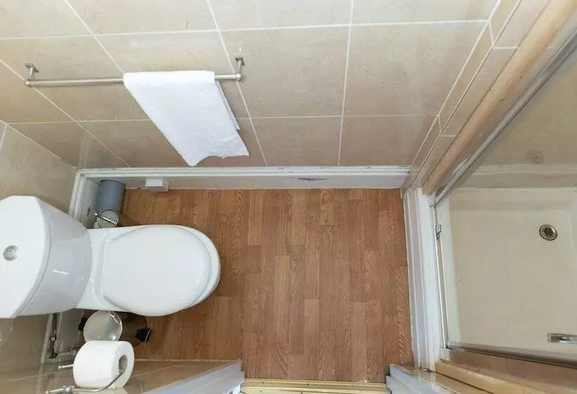 Nocleg ze śniadaniem Pebbles Guest House