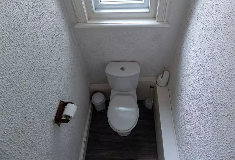 Nocleg ze śniadaniem Pebbles Guest House