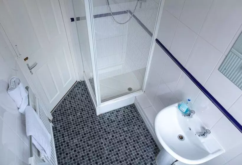 Nocleg ze śniadaniem Pebbles Guest House