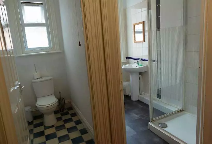 Nocleg ze śniadaniem Pebbles Guest House