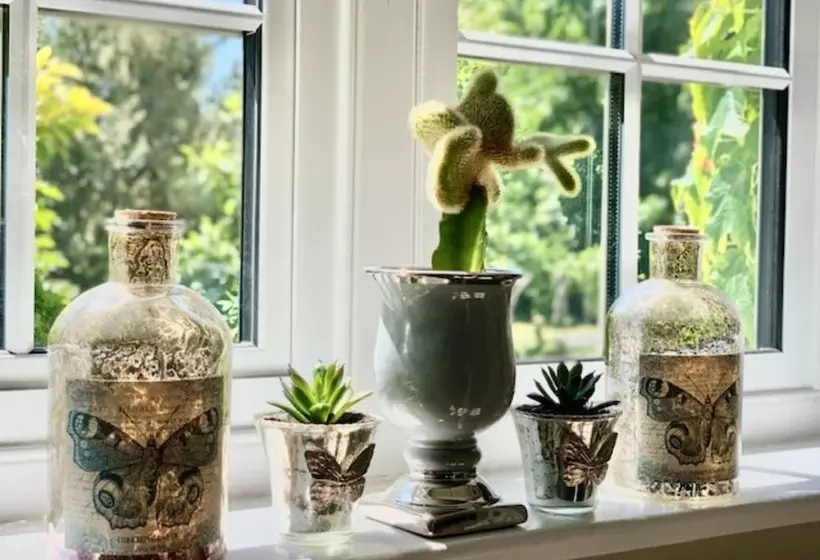 تختخواب و صبحانه The Malt House