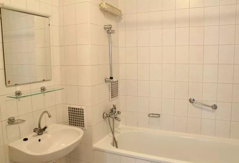 Boulevard City Panzió   Self Check In